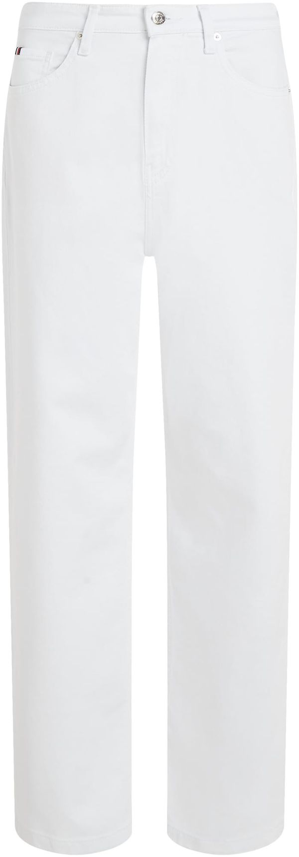 TOMMY HILFIGER TOMMY HILFIGER Traperice  morsko plava / crvena / bijela
