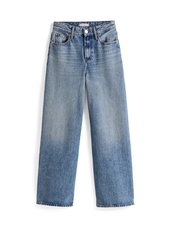 TOMMY HILFIGER TOMMY HILFIGER Traperice  plavi traper