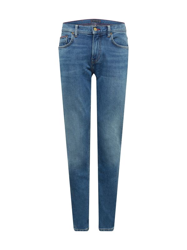 TOMMY HILFIGER TOMMY HILFIGER Traperice  plavi traper