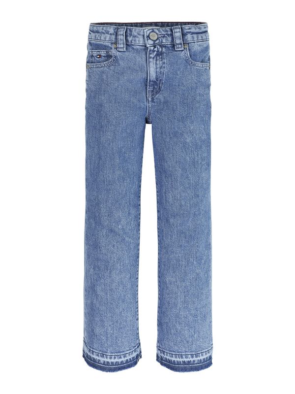 TOMMY HILFIGER TOMMY HILFIGER Traperice  plavi traper
