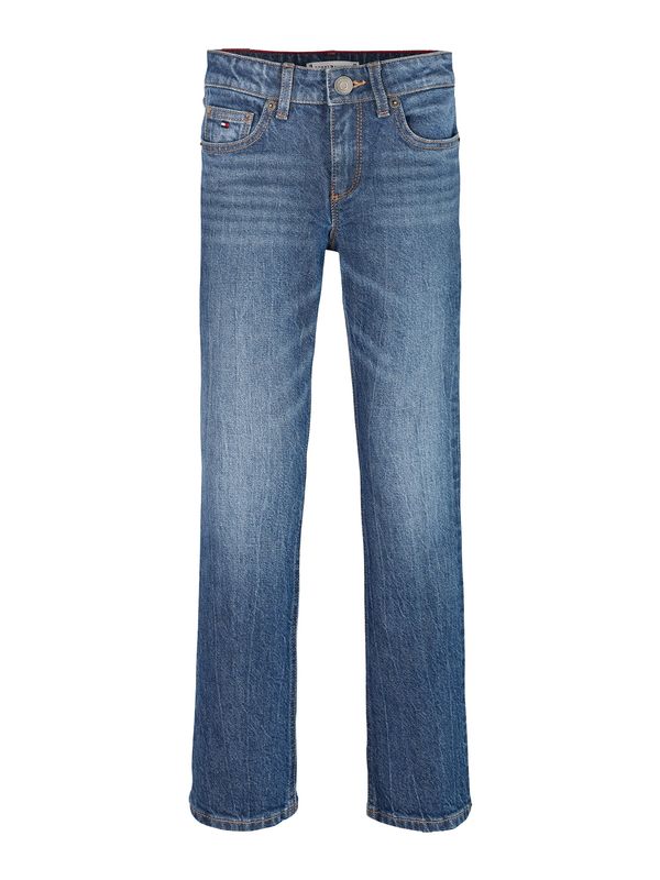 TOMMY HILFIGER TOMMY HILFIGER Traperice  plavi traper