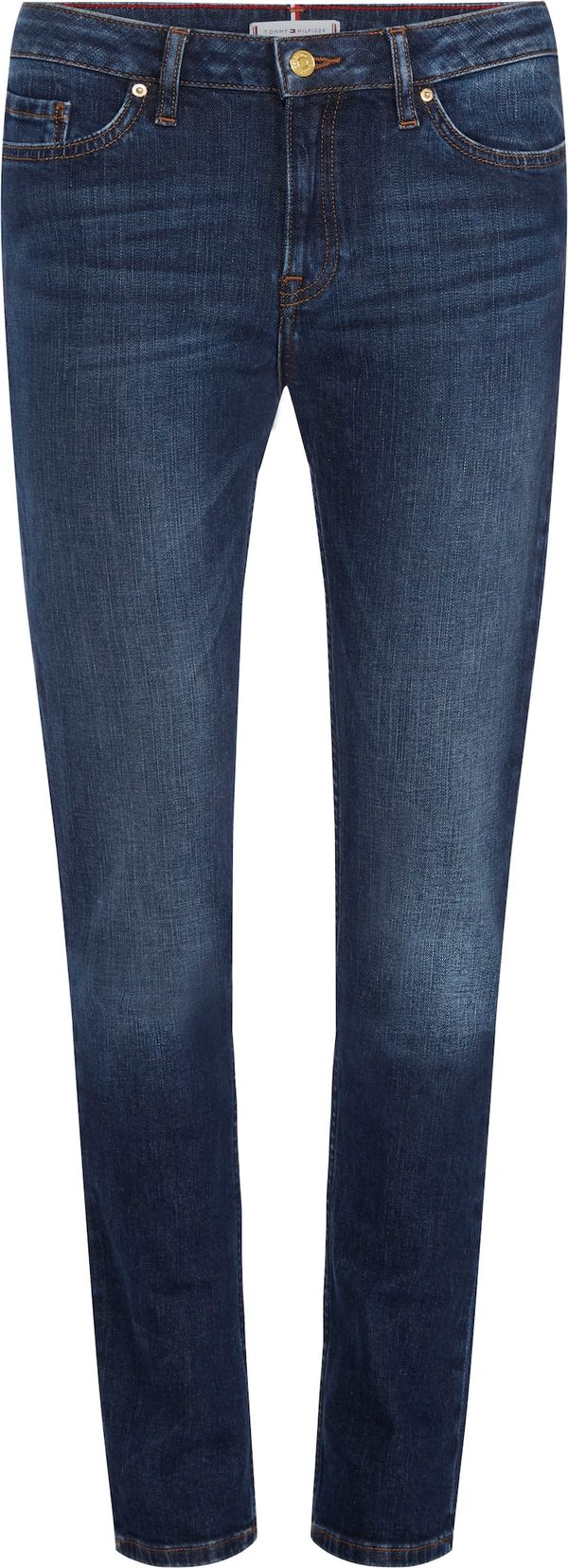 TOMMY HILFIGER TOMMY HILFIGER Traperice  plavi traper / tamno plava