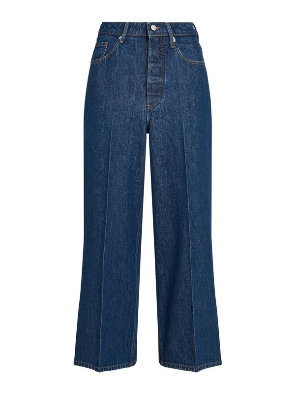 TOMMY HILFIGER TOMMY HILFIGER Traperice s naborima 'ACE'  plavi traper