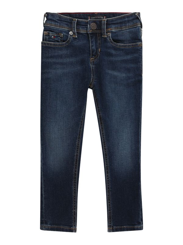 TOMMY HILFIGER TOMMY HILFIGER Traperice 'SCANTON'  plava