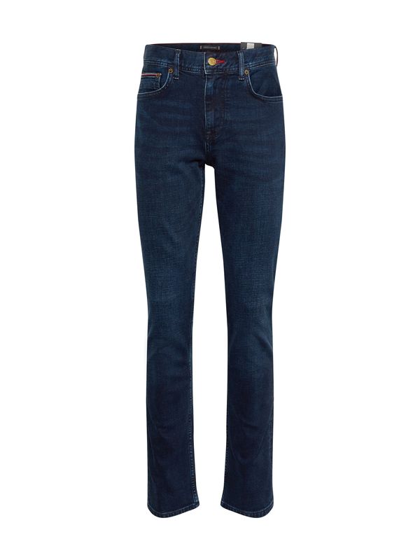 TOMMY HILFIGER TOMMY HILFIGER Traperice  tamno plava