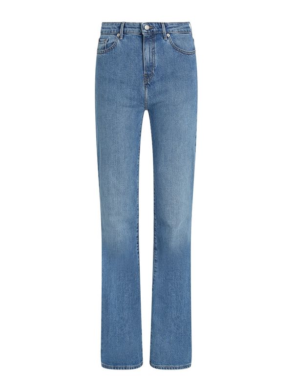 TOMMY HILFIGER TOMMY HILFIGER Traperice 'Uma'  plavi traper