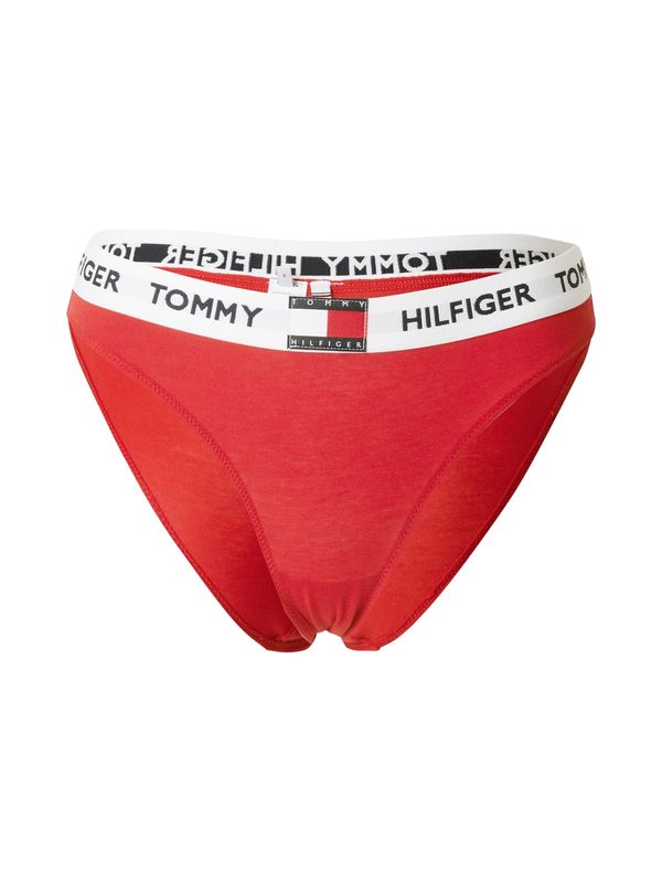 Tommy Hilfiger Underwear Tommy Hilfiger Underwear Bikini donji dio 'CLASSIC'  mornarsko plava / crvena / bijela