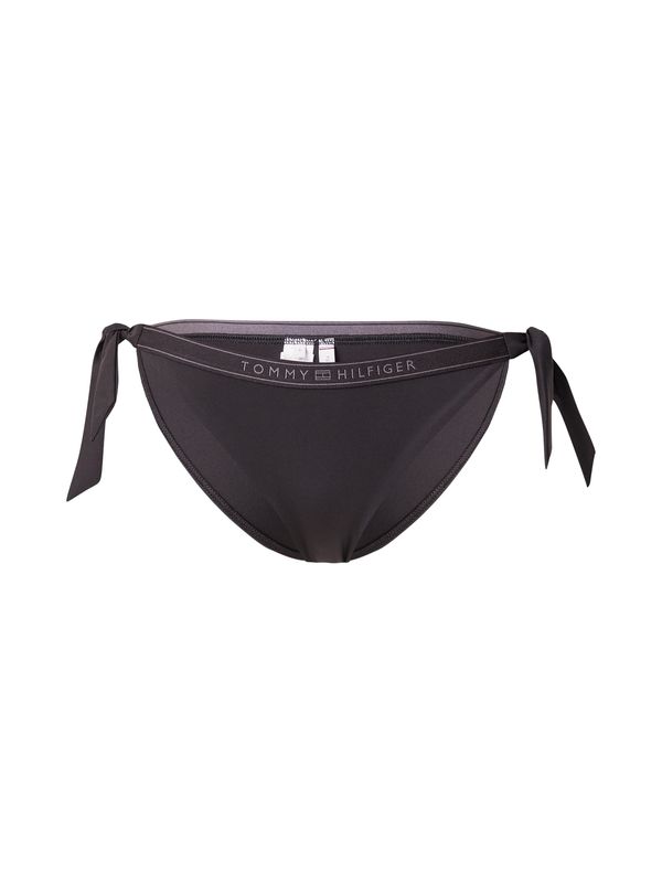 Tommy Hilfiger Underwear Tommy Hilfiger Underwear Bikini donji dio  crna