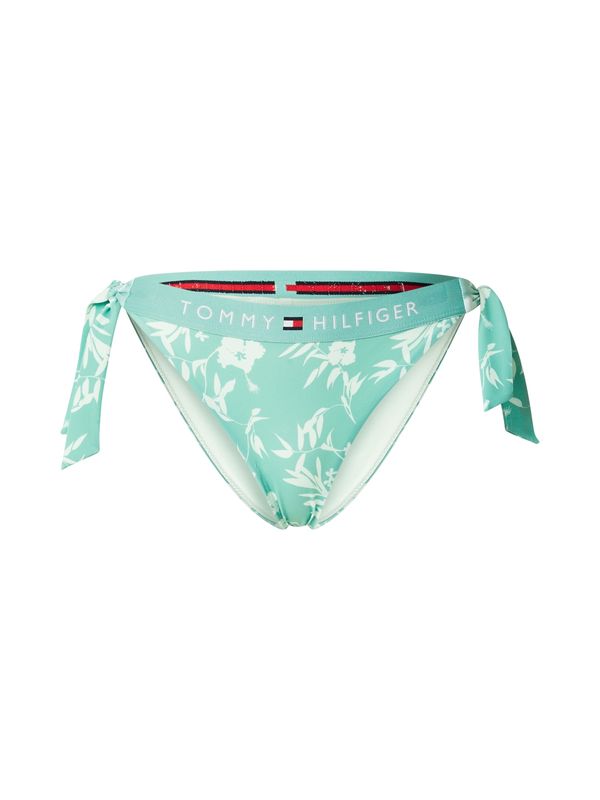 Tommy Hilfiger Underwear Tommy Hilfiger Underwear Bikini donji dio  menta / bijela