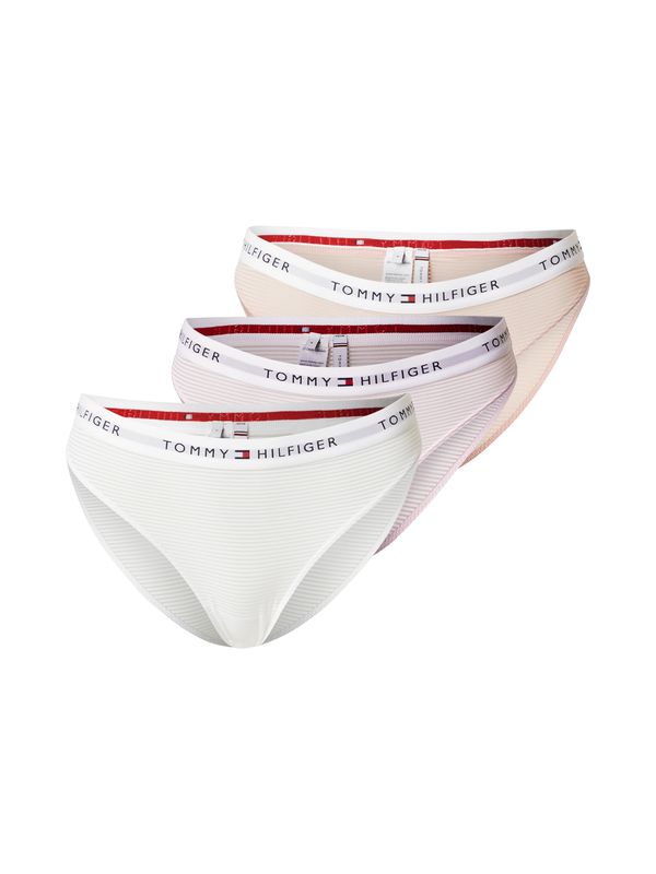 Tommy Hilfiger Underwear Tommy Hilfiger Underwear Bikini donji dio  narančasta / pastelno roza / bijela