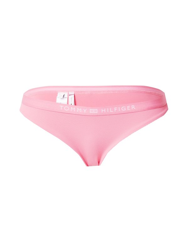 Tommy Hilfiger Underwear Tommy Hilfiger Underwear Bikini donji dio  ružičasta / bijela