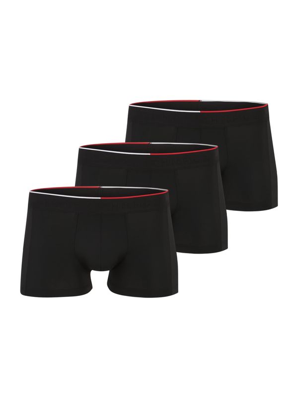 Tommy Hilfiger Underwear Tommy Hilfiger Underwear Bokserice  crvena / crna / bijela