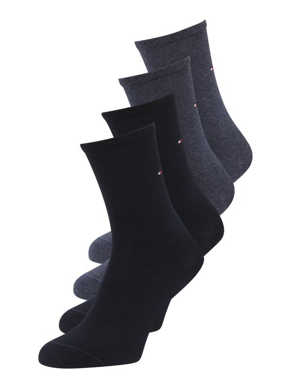 Tommy Hilfiger Underwear Tommy Hilfiger Underwear Čarape  noćno plava / plavi traper
