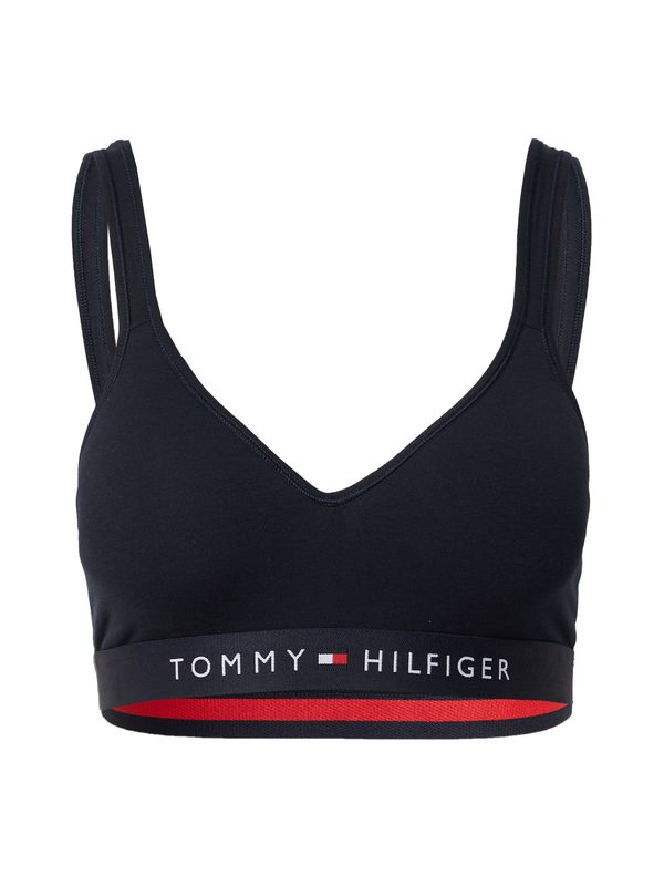 Tommy Hilfiger Underwear Tommy Hilfiger Underwear Grudnjak  mornarsko plava / crvena / bijela