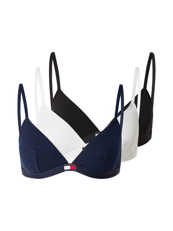 Tommy Hilfiger Underwear Tommy Hilfiger Underwear Grudnjak  mornarsko plava / crvena / crna / bijela