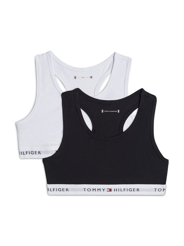 Tommy Hilfiger Underwear Tommy Hilfiger Underwear Grudnjak  mornarsko plava / pastelno roza / crna / bijela