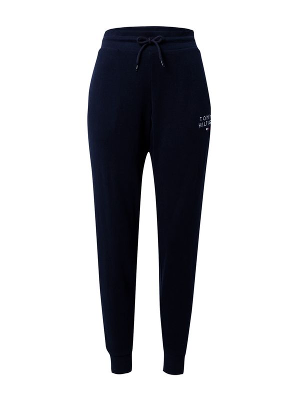 Tommy Hilfiger Underwear Tommy Hilfiger Underwear Hlače  morsko plava / crvena / bijela