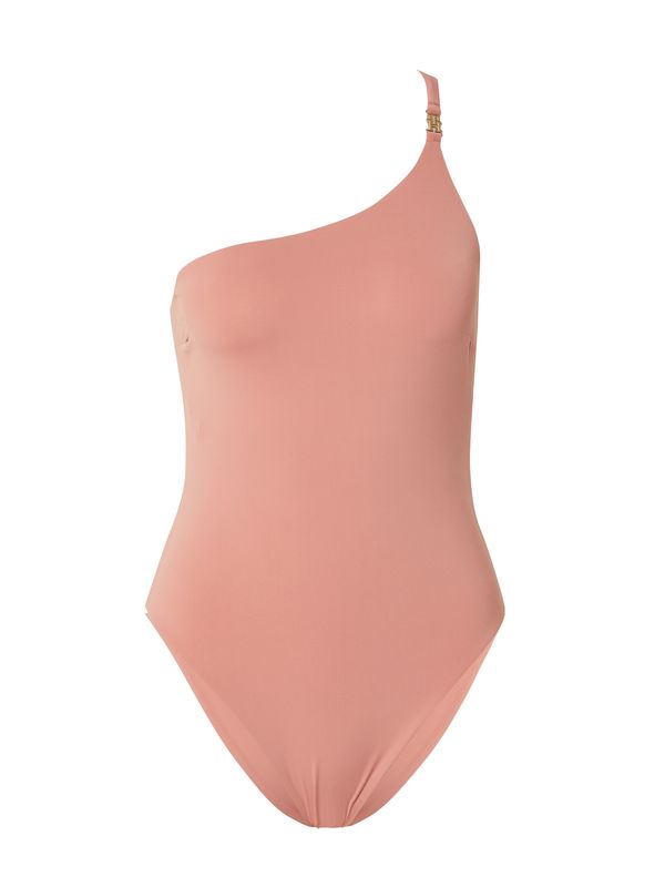 Tommy Hilfiger Underwear Tommy Hilfiger Underwear Jednodijelni kupaći kostim  nude / bijela