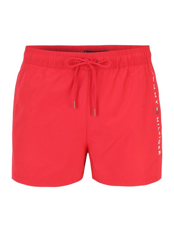 Tommy Hilfiger Underwear Tommy Hilfiger Underwear Kupaće hlače  crvena / bijela