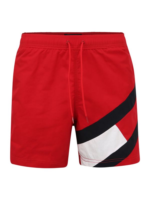 Tommy Hilfiger Underwear Tommy Hilfiger Underwear Kupaće hlače  mornarsko plava / crvena / bijela