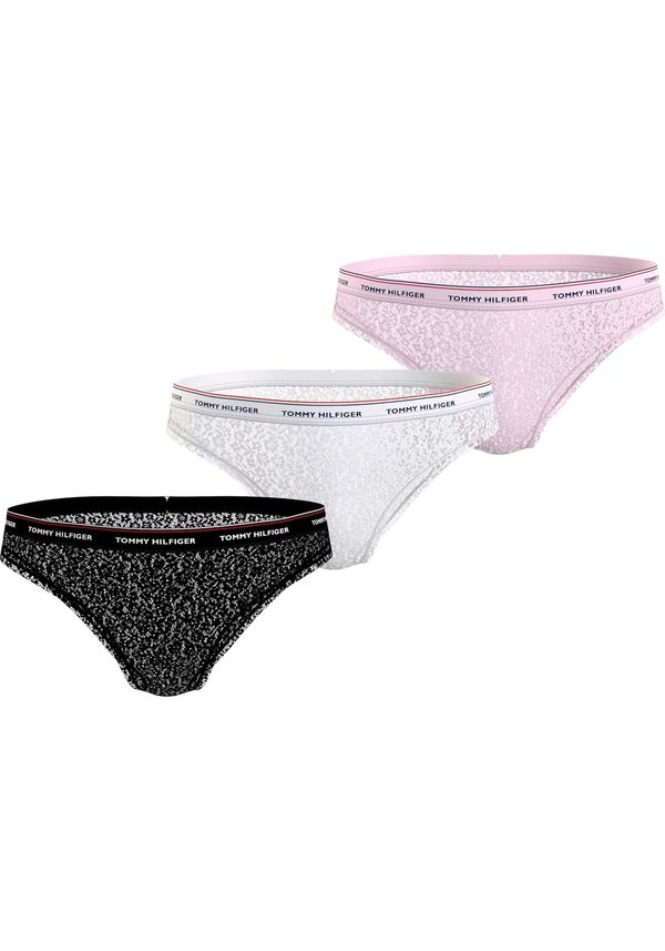 Tommy Hilfiger Underwear Tommy Hilfiger Underwear Slip  crna / bijela