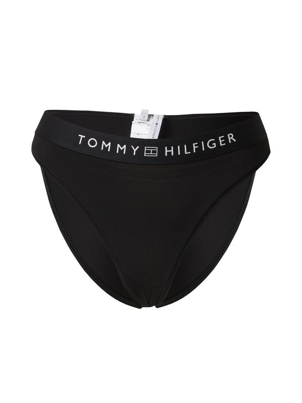 Tommy Hilfiger Underwear Tommy Hilfiger Underwear Slip  crna / bijela