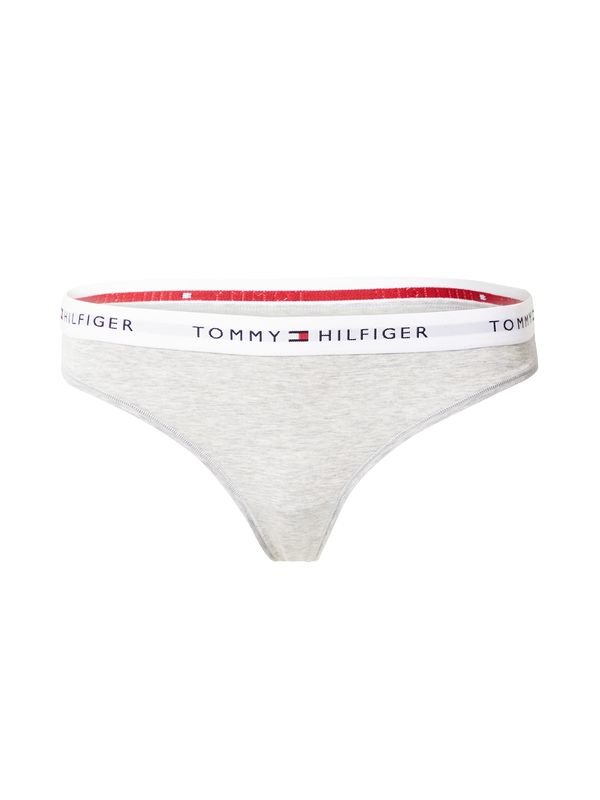 Tommy Hilfiger Underwear Tommy Hilfiger Underwear Slip  mornarsko plava / svijetlosiva / vatreno crvena / bijela