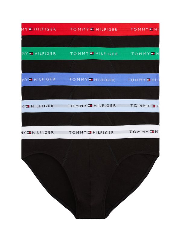 Tommy Hilfiger Underwear Tommy Hilfiger Underwear Slip  plava / zelena / crvena / crna / bijela