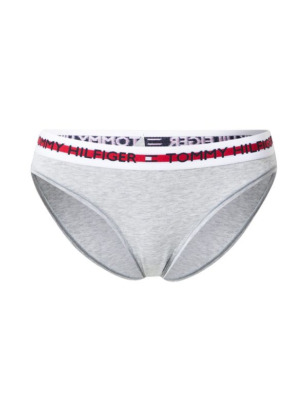 Tommy Hilfiger Underwear Tommy Hilfiger Underwear Slip  siva / crvena / crna / bijela