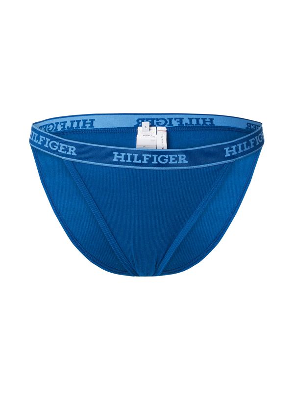 Tommy Hilfiger Underwear Tommy Hilfiger Underwear Slip  svijetloplava / tamno plava