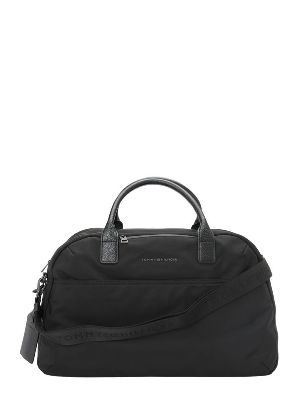 TOMMY HILFIGER TOMMY HILFIGER Vikend torba  crna