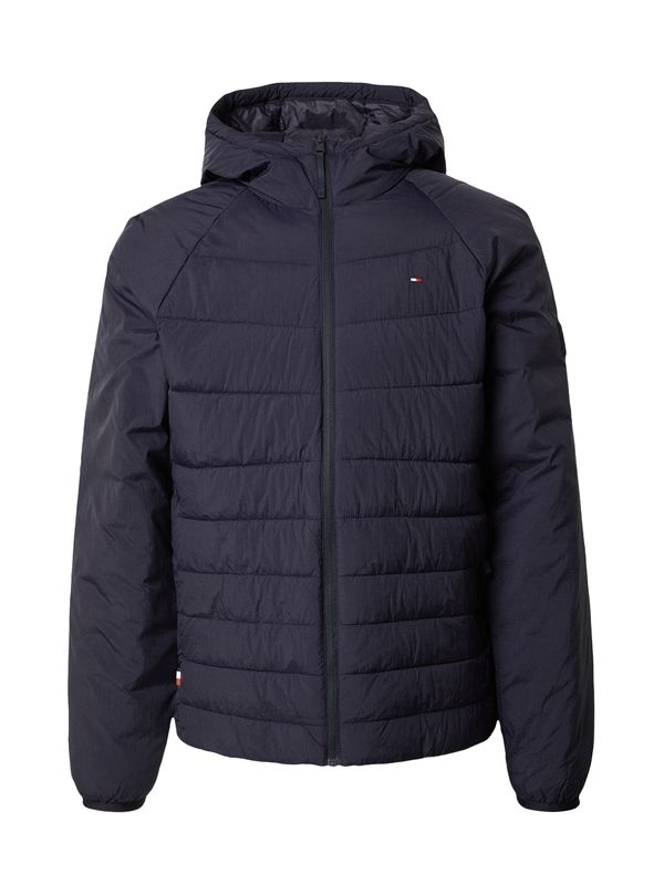 TOMMY HILFIGER TOMMY HILFIGER Zimska jakna  morsko plava