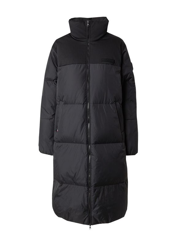 TOMMY HILFIGER TOMMY HILFIGER Zimski kaput 'New York'  crna