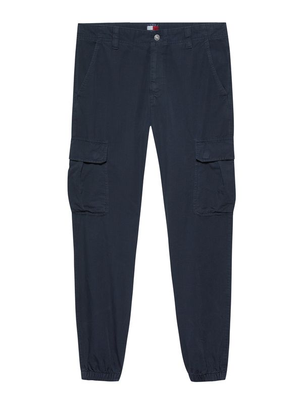 Tommy Jeans Tommy Jeans Cargo hlače 'RYAN'  mornarsko plava
