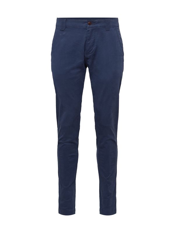 Tommy Jeans Tommy Jeans Chino hlače 'Scanton'  mornarsko plava