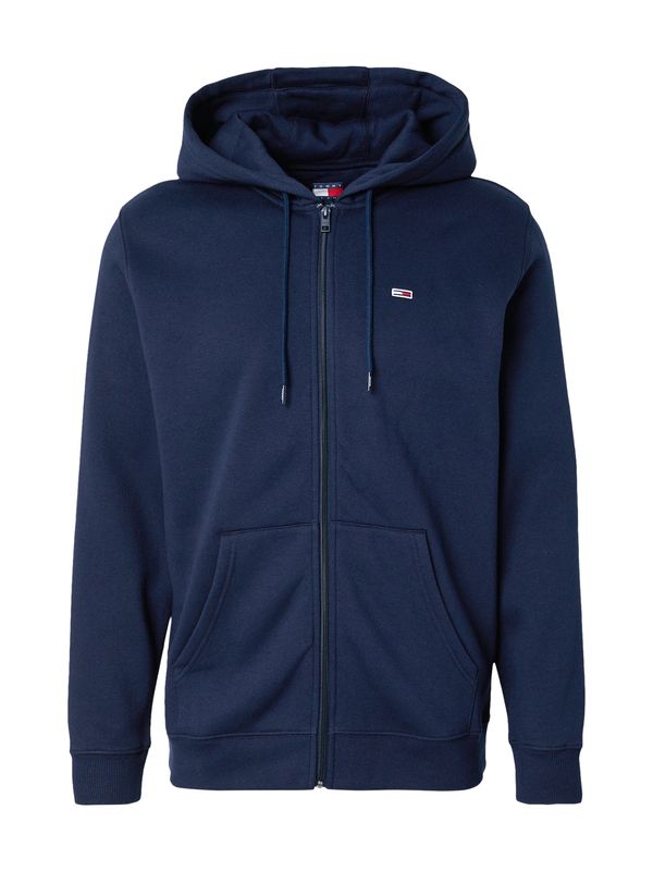 Tommy Jeans Tommy Jeans Gornji dio trenirke  mornarsko plava