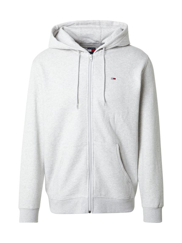 Tommy Jeans Tommy Jeans Gornji dio trenirke  svijetlosiva