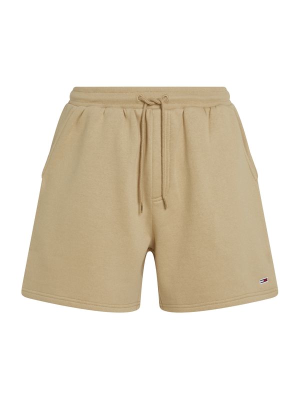 Tommy Jeans Tommy Jeans Hlače  boja devine dlake (camel)