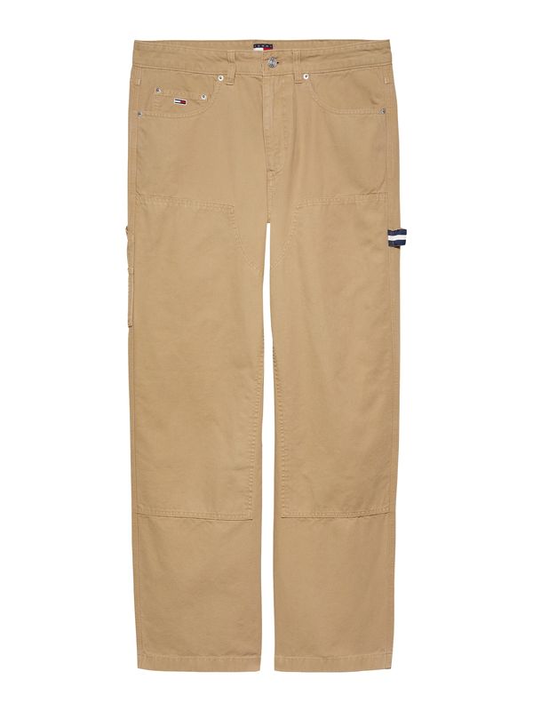 Tommy Jeans Tommy Jeans Hlače 'JAIMIE'  bež
