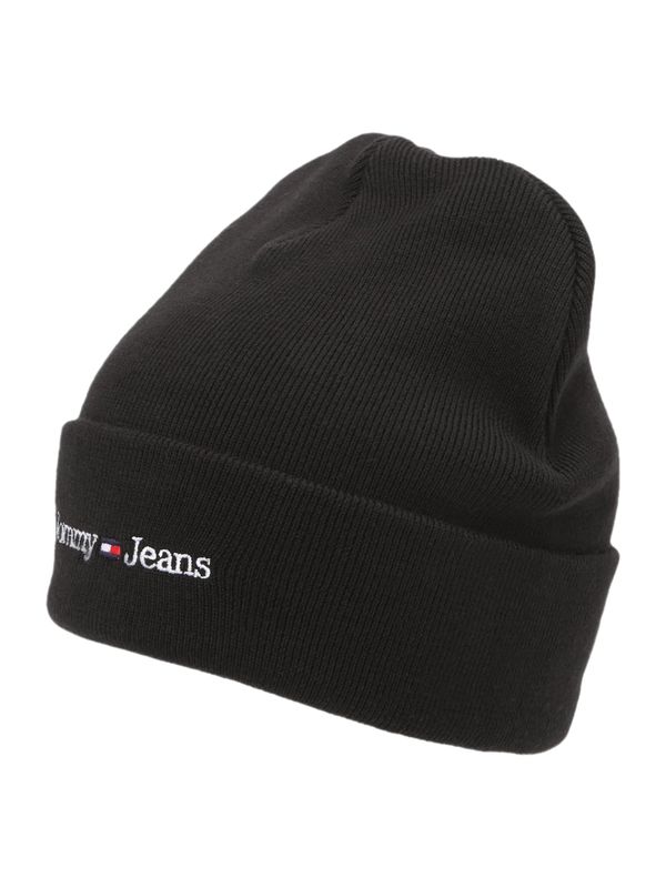 Tommy Jeans Tommy Jeans Kapa  crvena / crna / bijela