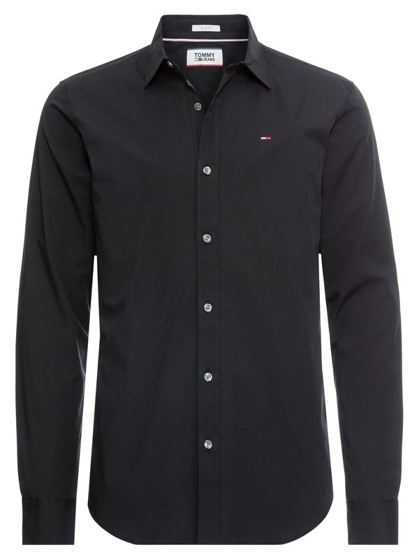 Tommy Jeans Tommy Jeans Košulja  crna