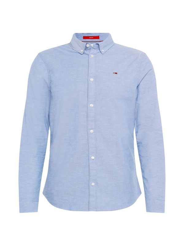 Tommy Jeans Tommy Jeans Košulja  mornarsko plava / svijetloplava / crvena / bijela