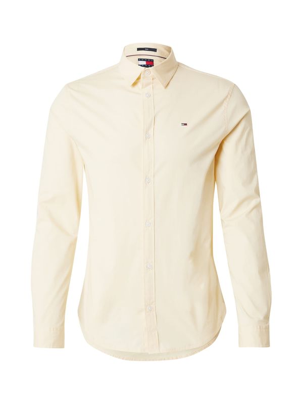 Tommy Jeans Tommy Jeans Košulja  pastelno žuta