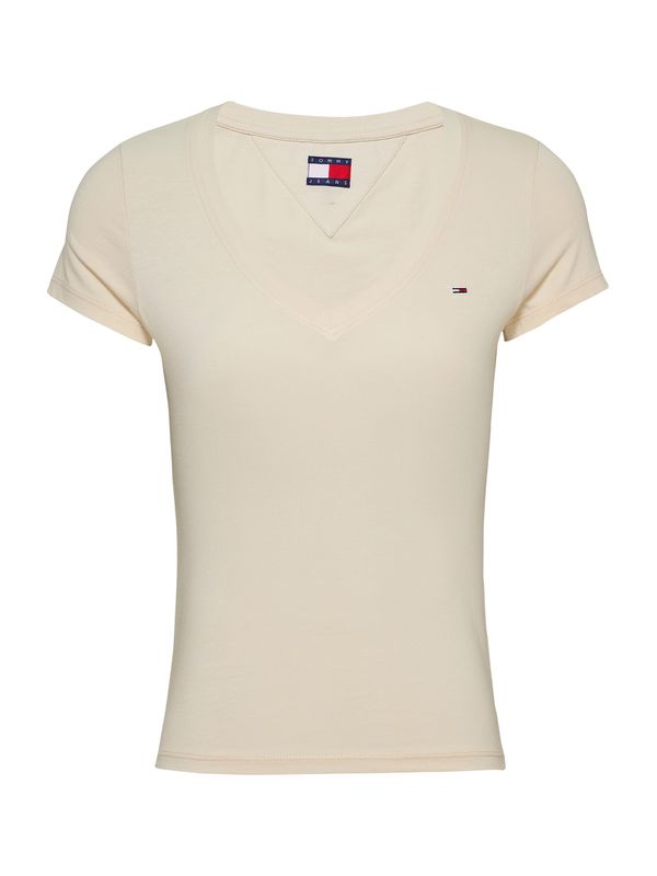Tommy Jeans Tommy Jeans Majica  bež