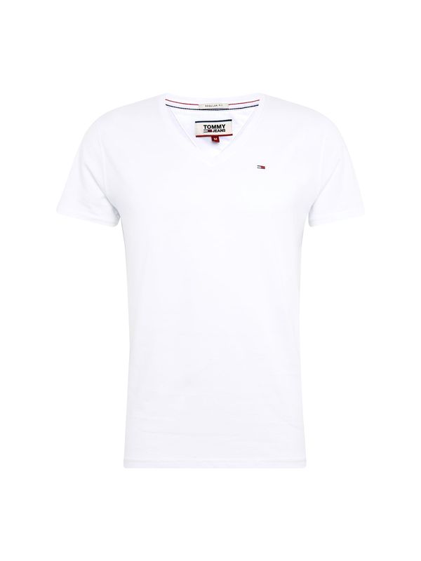 Tommy Jeans Tommy Jeans Majica  bijela