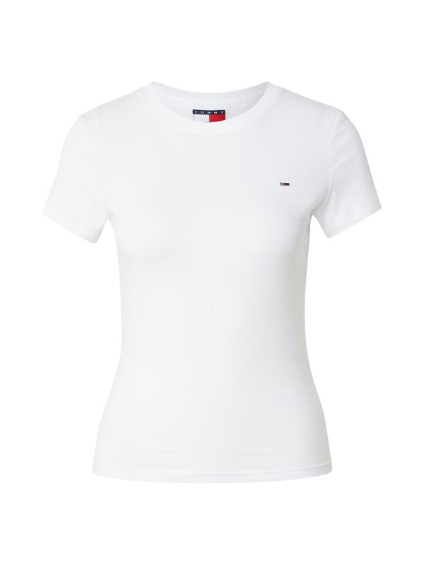 Tommy Jeans Tommy Jeans Majica  bijela