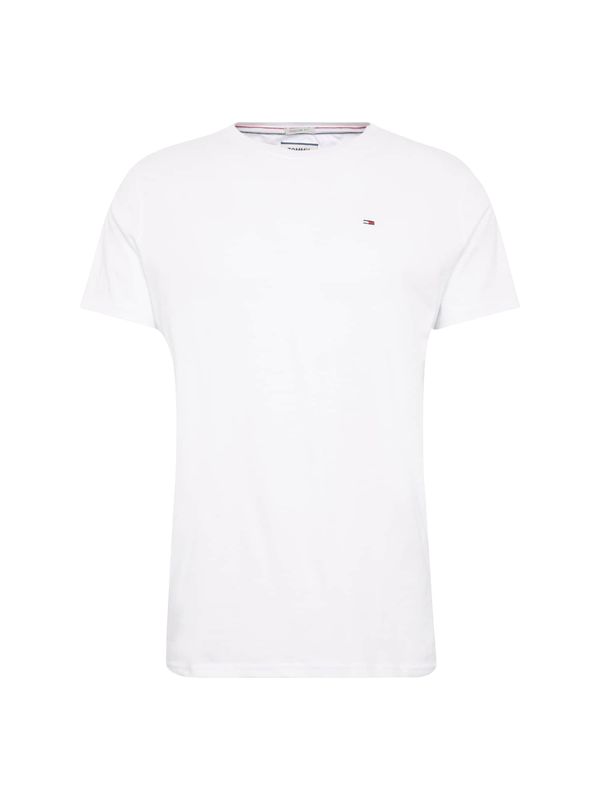 Tommy Jeans Tommy Jeans Majica  bijela