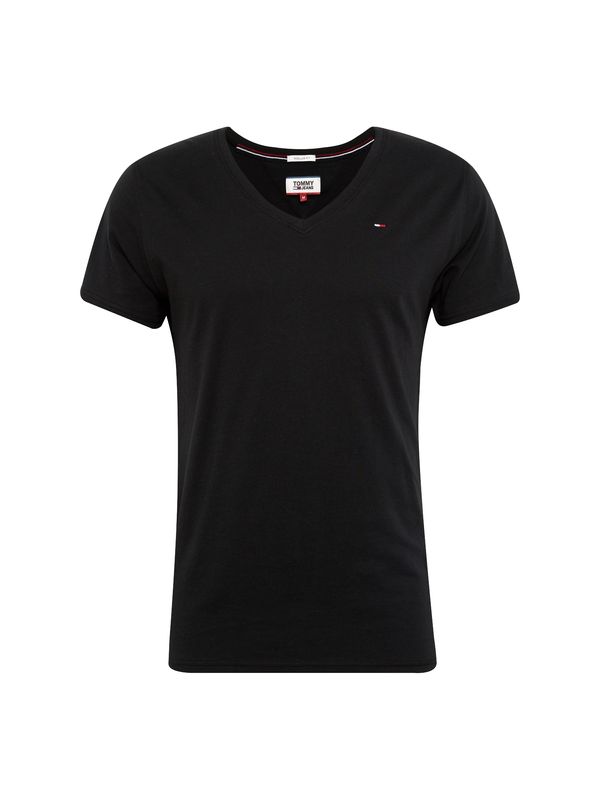 Tommy Jeans Tommy Jeans Majica  crna