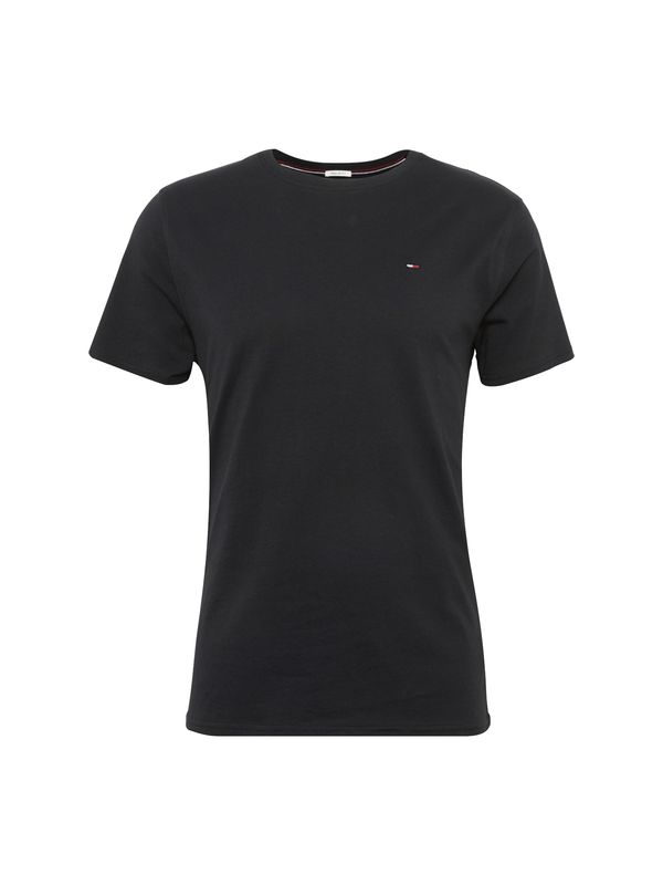 Tommy Jeans Tommy Jeans Majica  crvena / crna / bijela