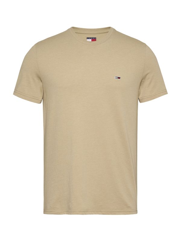 Tommy Jeans Tommy Jeans Majica 'JASPE'  bež melange
